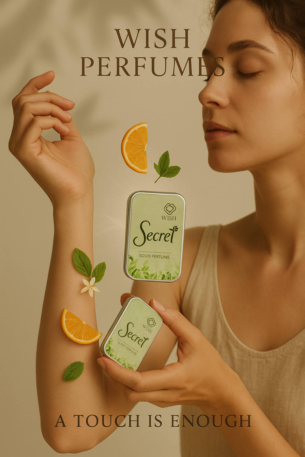 SECRET by WISH PERFUMES