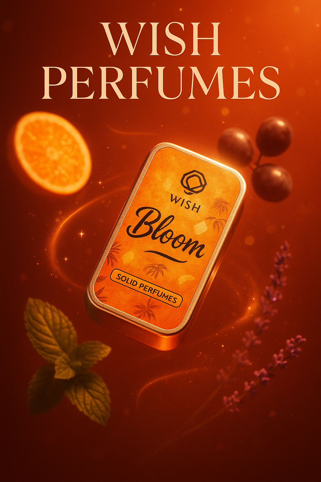 BLOOM by WISH PERFUMES