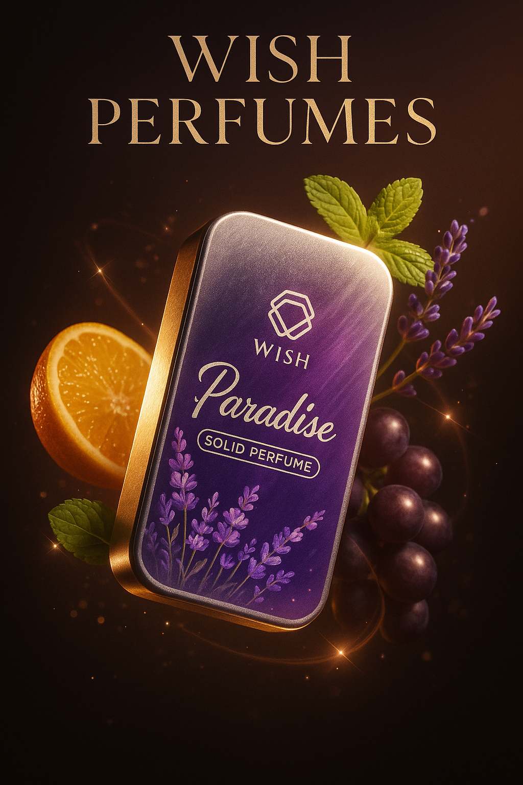 PARADISE by WISH PERFUMES