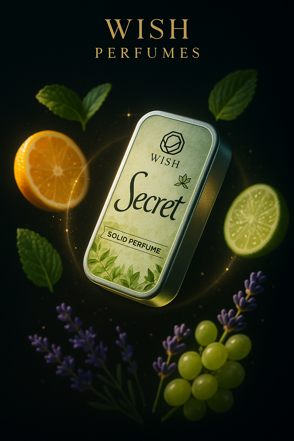 SECRET by WISH PERFUMES