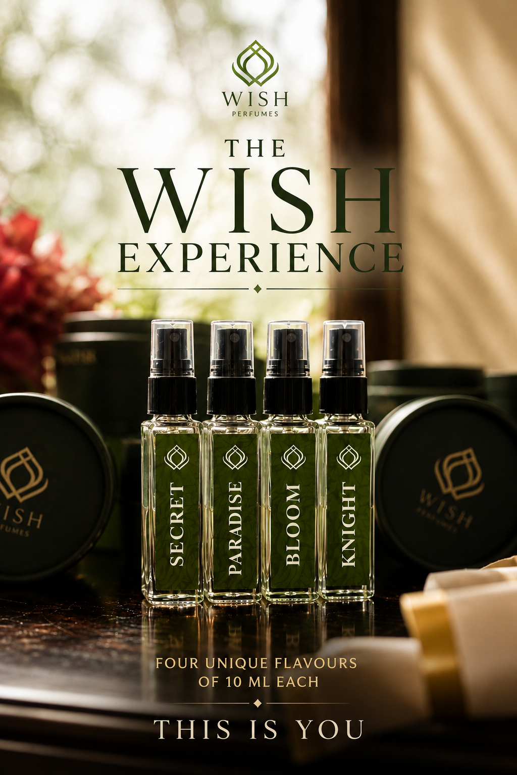 THE WISH EXPERIENCE