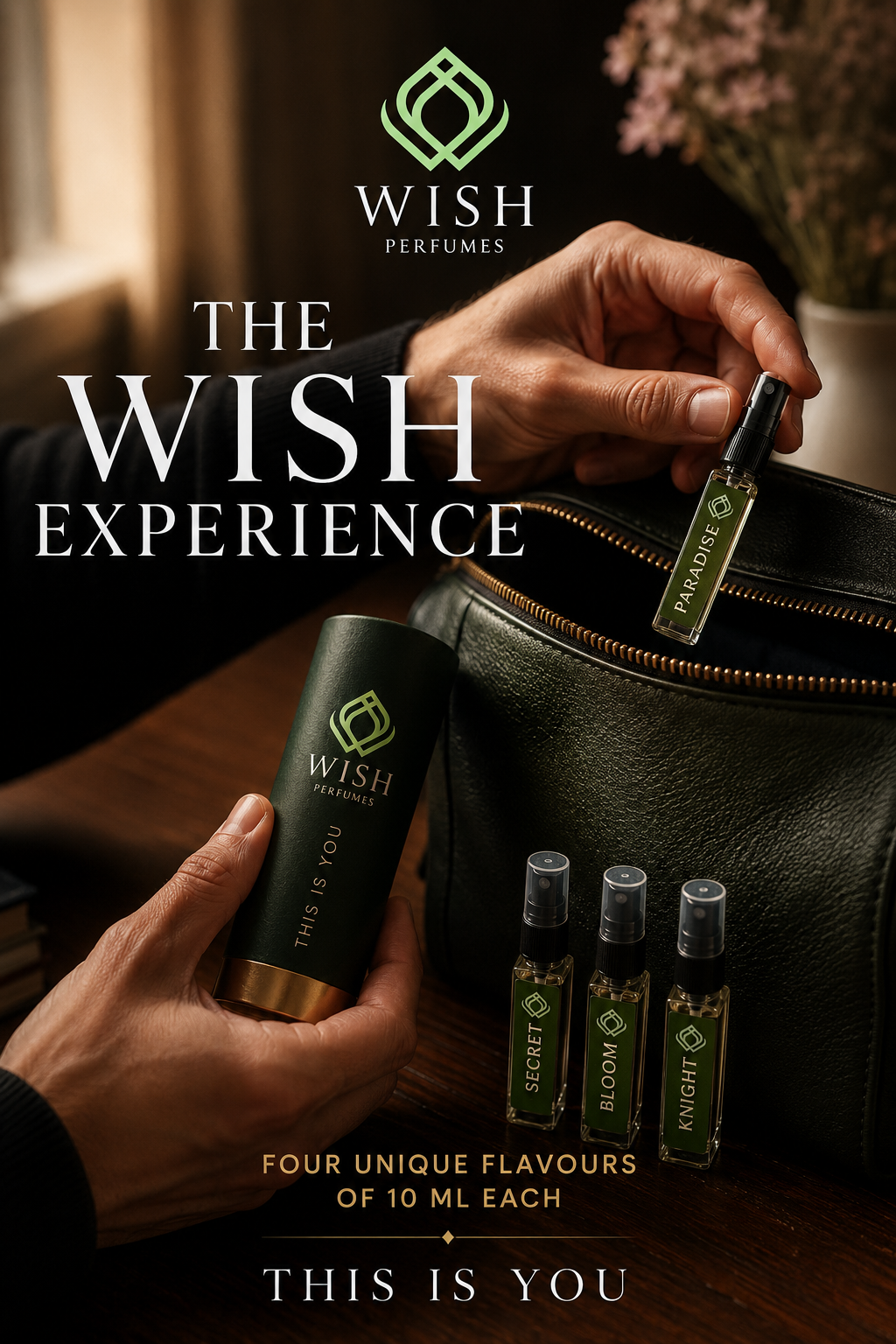 THE WISH EXPERIENCE