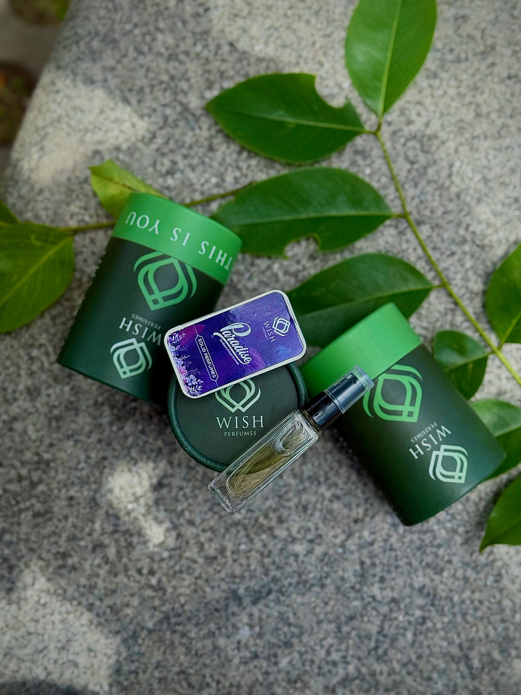 PARADISE by WISH PERFUMES