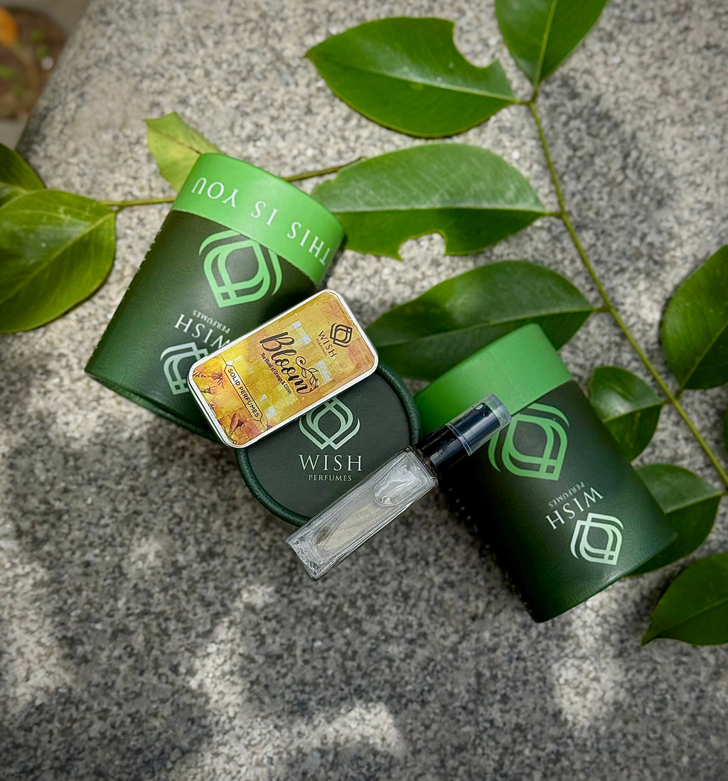 BLOOM by WISH PERFUMES