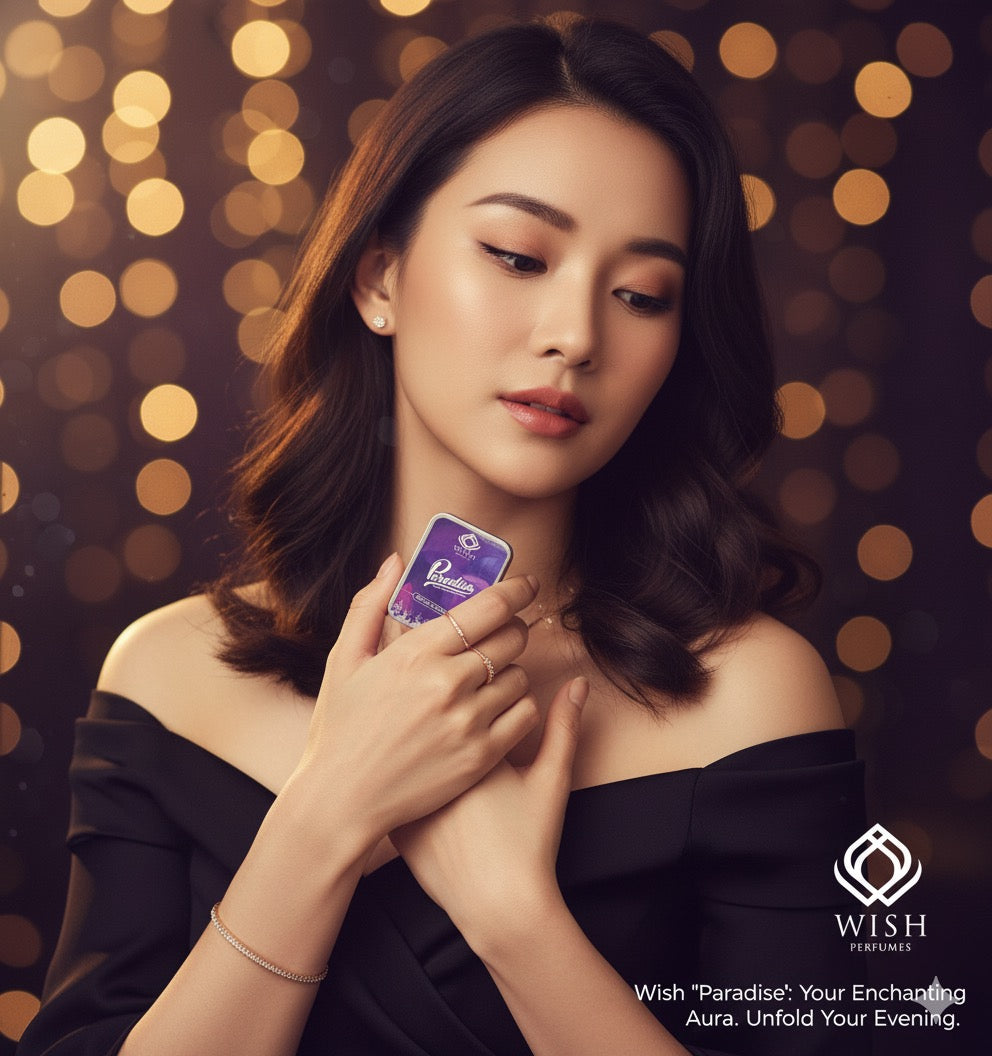 PARADISE by WISH PERFUMES